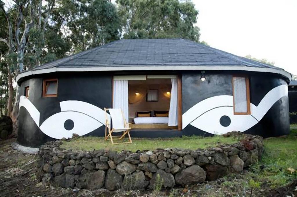Altiplanico Rapa Nui Hotel Hanga Roa Ngoại thất bức ảnh