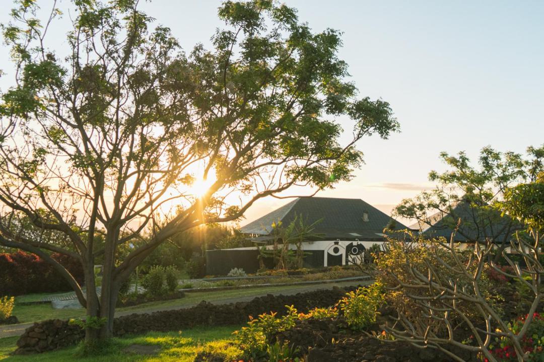 Altiplanico Rapa Nui Hotel Hanga Roa Ngoại thất bức ảnh