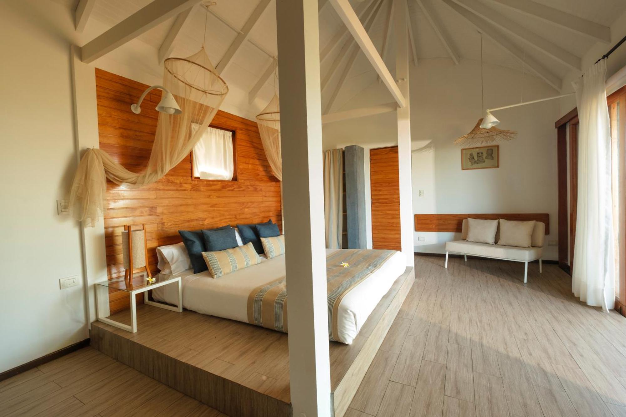 Altiplanico Rapa Nui Hotel Hanga Roa Ngoại thất bức ảnh