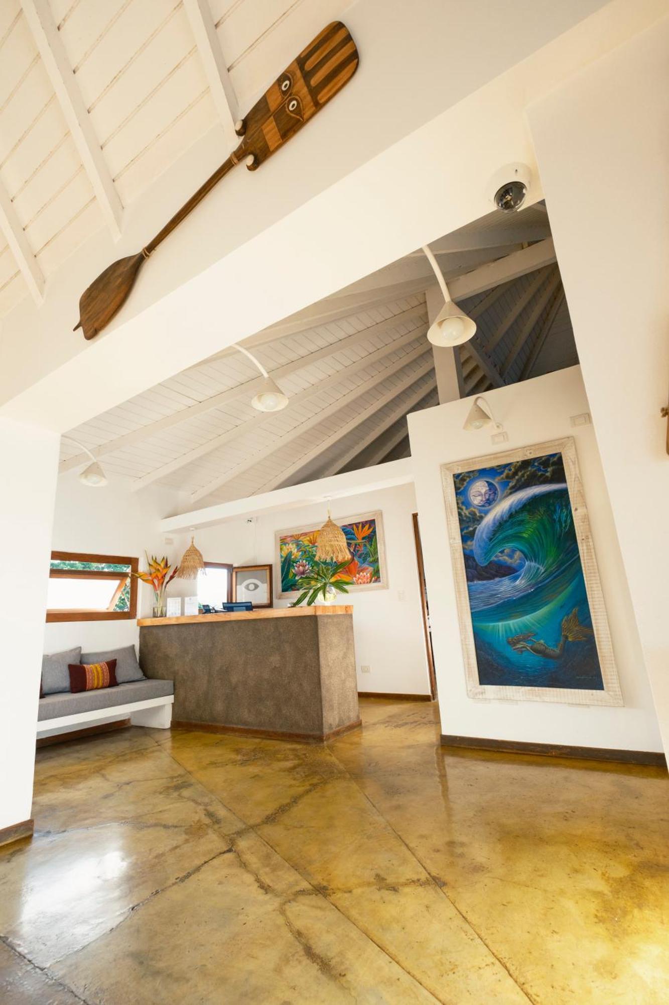 Altiplanico Rapa Nui Hotel Hanga Roa Ngoại thất bức ảnh