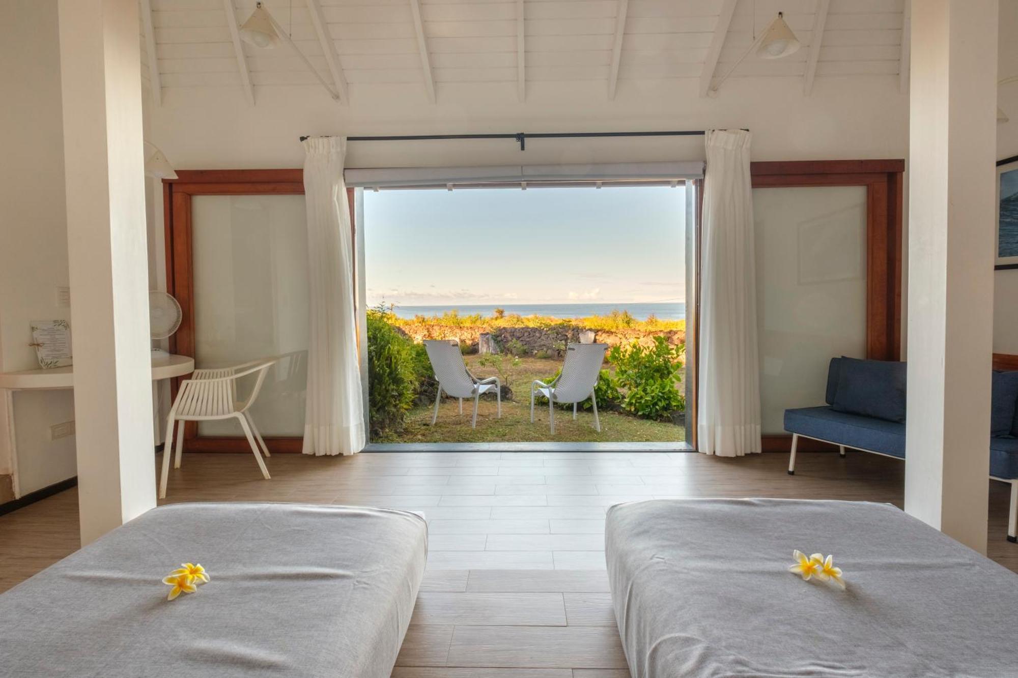 Altiplanico Rapa Nui Hotel Hanga Roa Ngoại thất bức ảnh