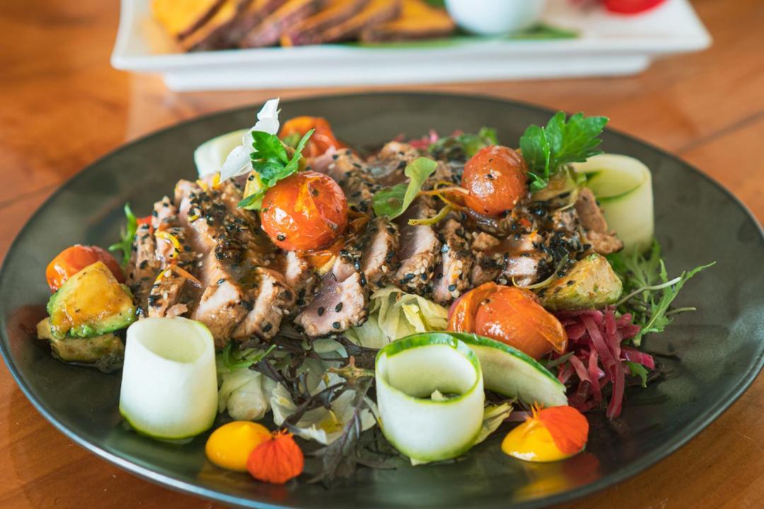 Altiplanico Rapa Nui Hotel Hanga Roa Ngoại thất bức ảnh