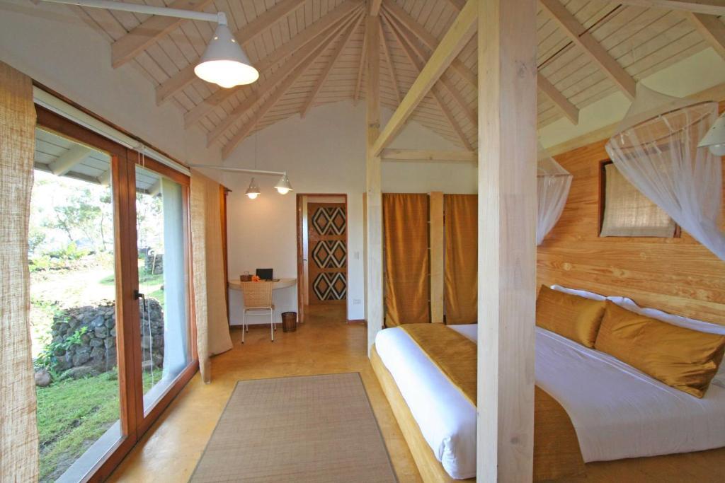 Altiplanico Rapa Nui Hotel Hanga Roa Ngoại thất bức ảnh