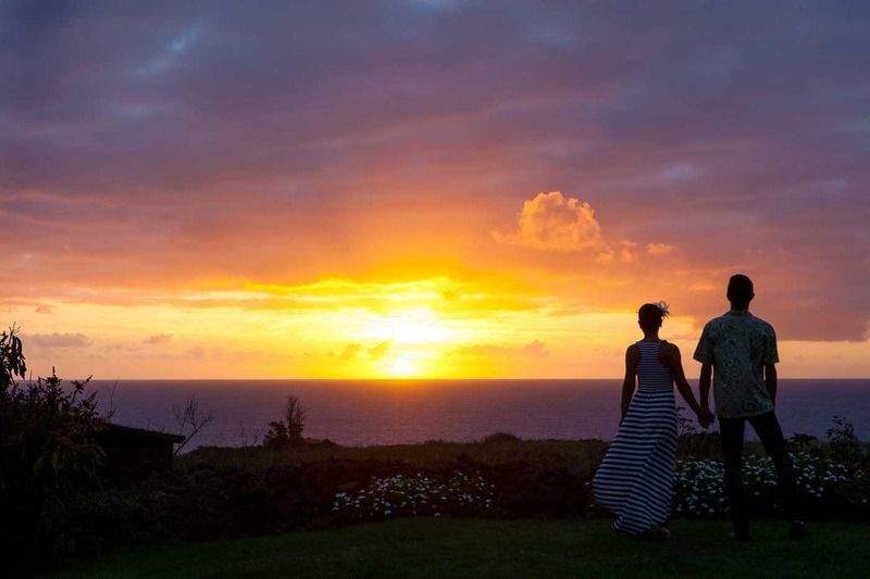 Altiplanico Rapa Nui Hotel Hanga Roa Ngoại thất bức ảnh