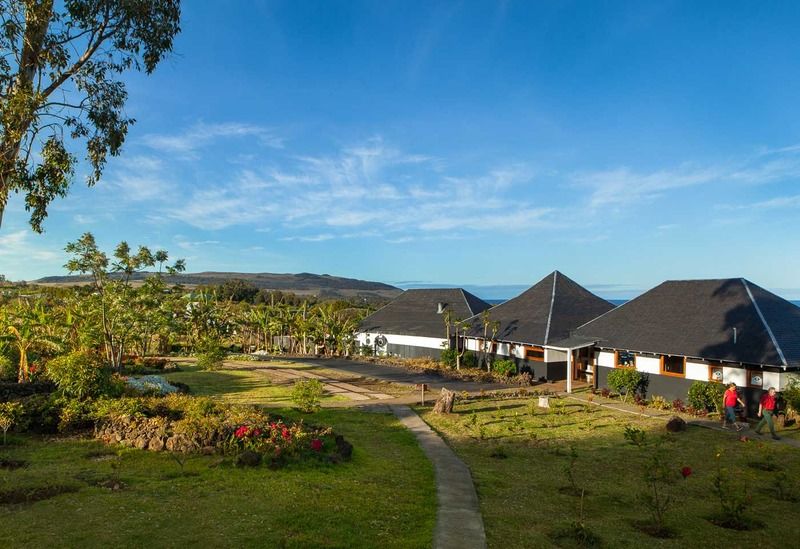 Altiplanico Rapa Nui Hotel Hanga Roa Ngoại thất bức ảnh