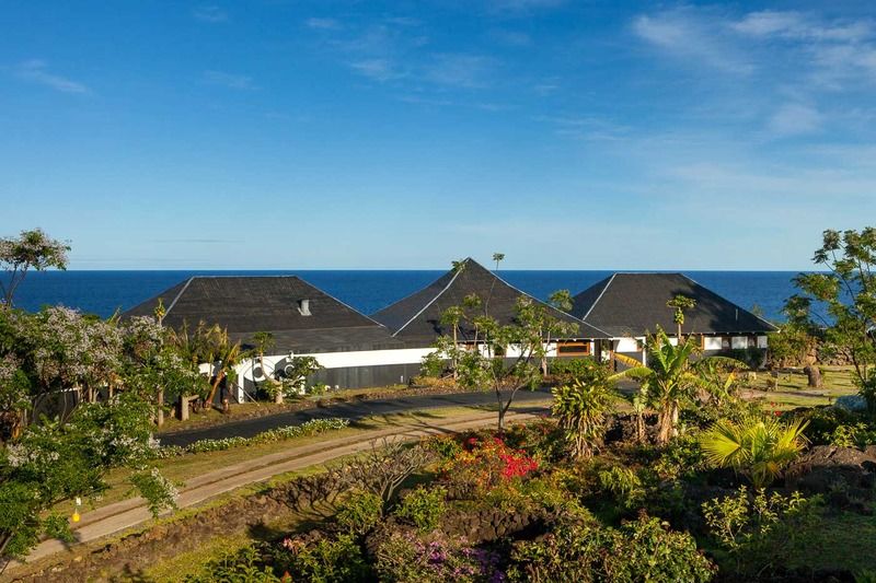 Altiplanico Rapa Nui Hotel Hanga Roa Ngoại thất bức ảnh