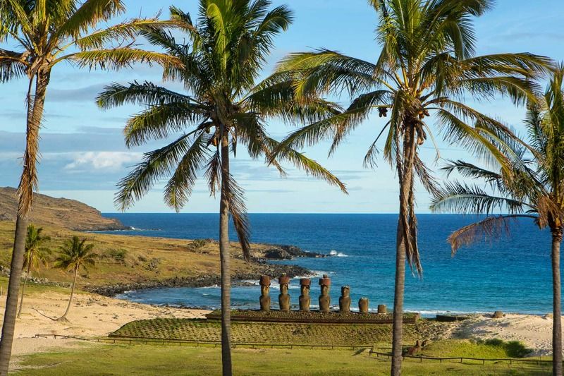 Altiplanico Rapa Nui Hotel Hanga Roa Ngoại thất bức ảnh