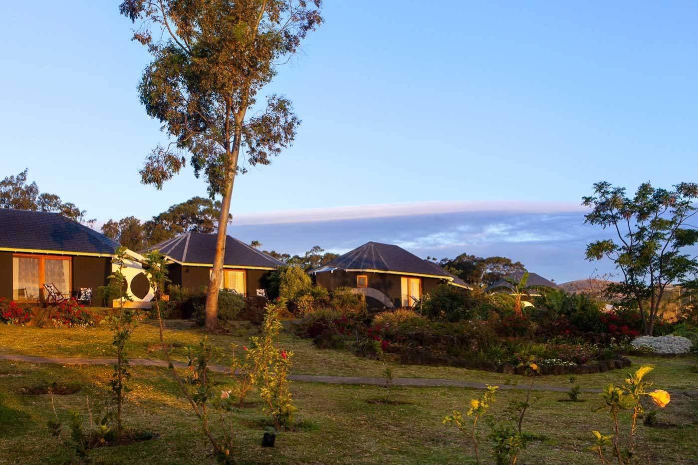 Altiplanico Rapa Nui Hotel Hanga Roa Ngoại thất bức ảnh
