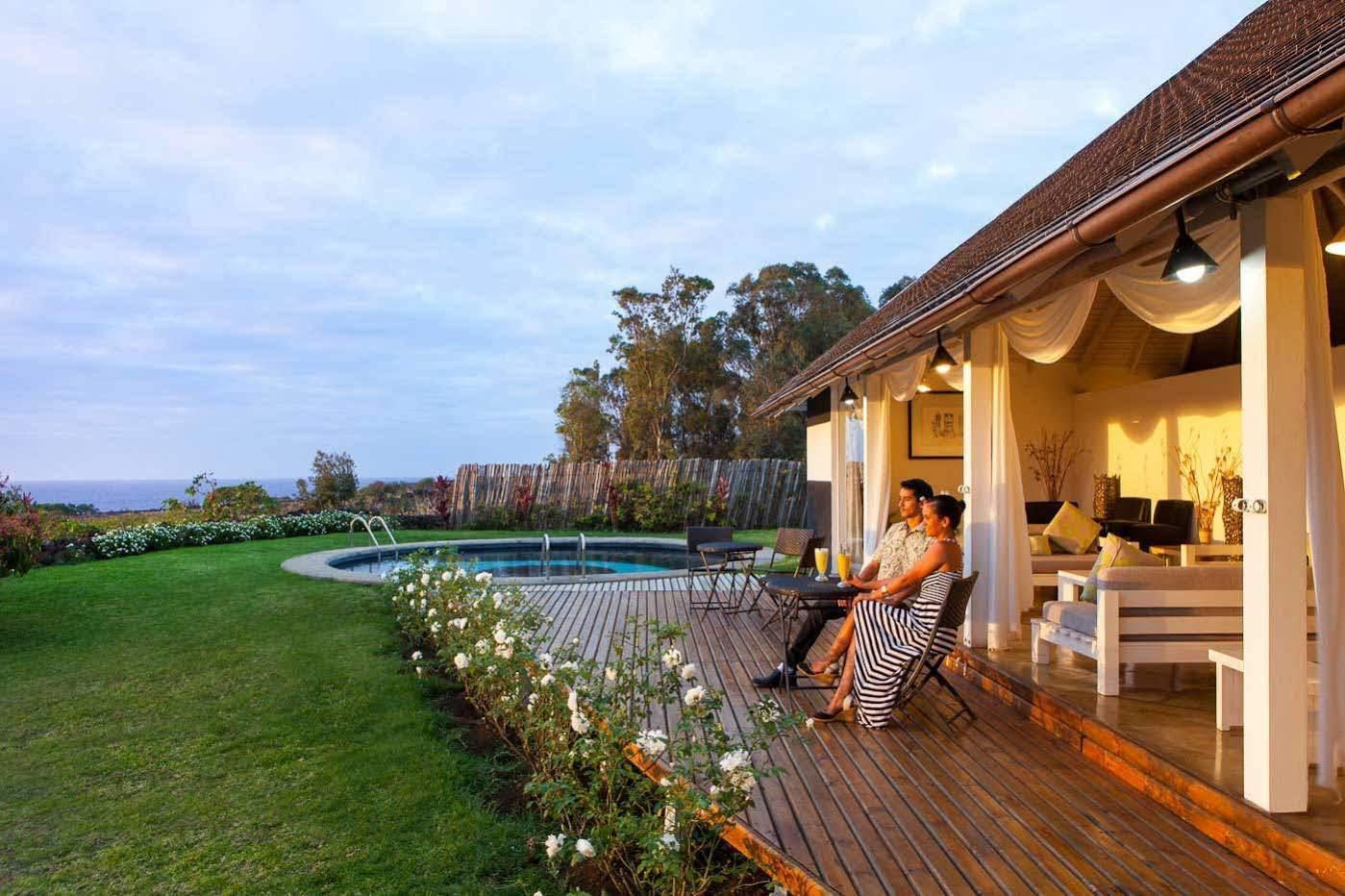 Altiplanico Rapa Nui Hotel Hanga Roa Ngoại thất bức ảnh