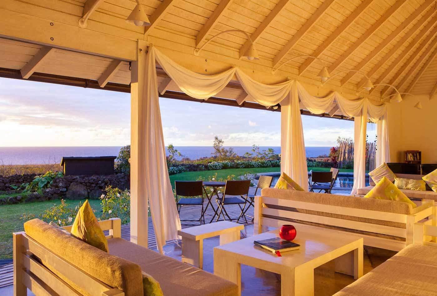 Altiplanico Rapa Nui Hotel Hanga Roa Ngoại thất bức ảnh
